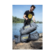 Black Cat - Geantă Cat Seal Waterproof Duffel Bag 60L